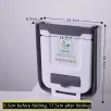 Katlanır Çöp Kovası