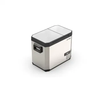 U-frigo Oto Buzdolabı Leto Duo Çift Kapaklı 55lt 12v/24v