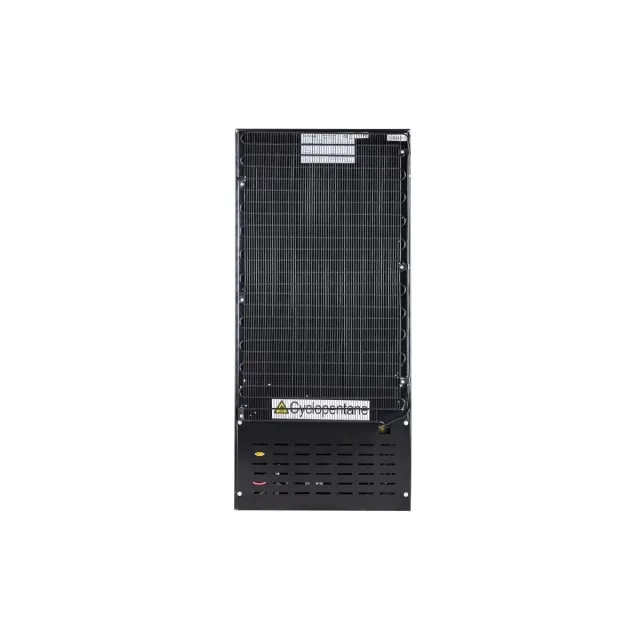 U-frigo 108lt Limited Edition 12/24v Kompresörlü Buzdolabı Siyah (26014z)