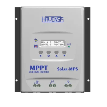 60a Mppt Solar Şarj Kontrol Havensis 150 V (18007c)