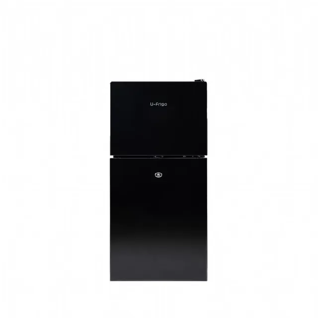 U-frigo 108lt Limited Edition 12/24v Kompresörlü Buzdolabı Siyah (26014z)
