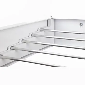 Karavan Katlanır Çamaşır Askılık