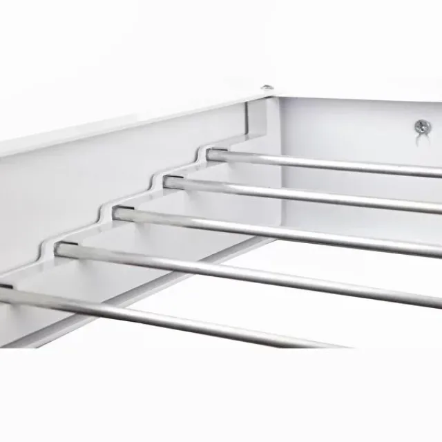 Karavan Katlanır Çamaşır Askılık