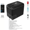 U-frigo Oto Buzdolabı Vesna Mono 50lt 12v/24v