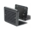 Camp Power Buzdolabı Havalandırma Fanı 12 V - Siyah (8028)